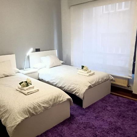 Appartement Funi-Campo Volantin à Bilbao Extérieur photo