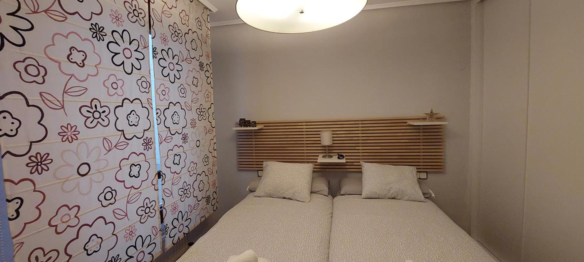 Appartement Funi-Campo Volantin à Bilbao Extérieur photo