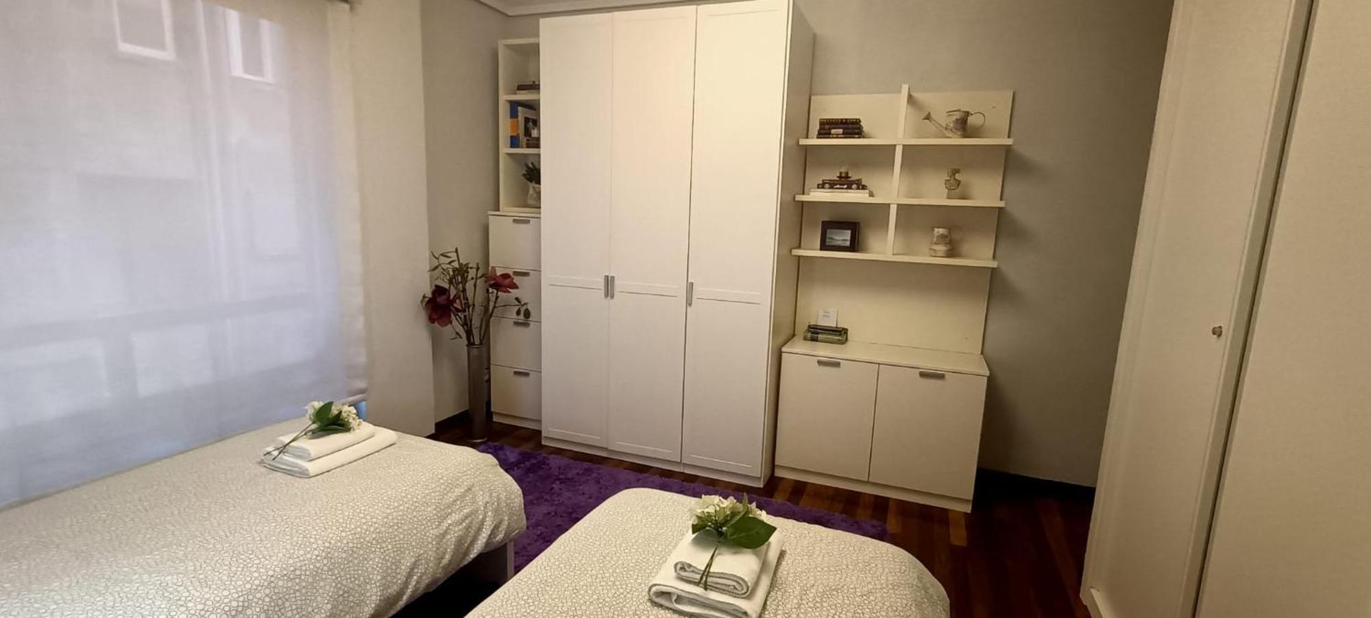 Appartement Funi-Campo Volantin à Bilbao Extérieur photo