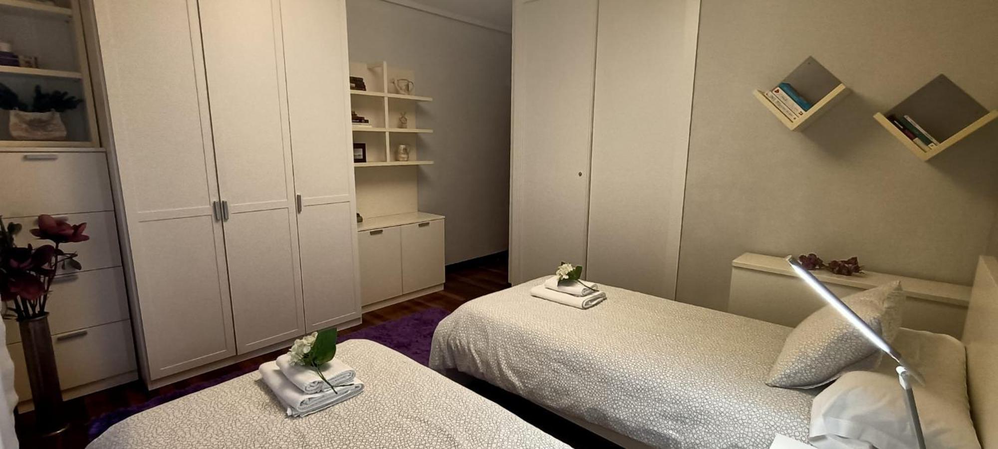 Appartement Funi-Campo Volantin à Bilbao Extérieur photo