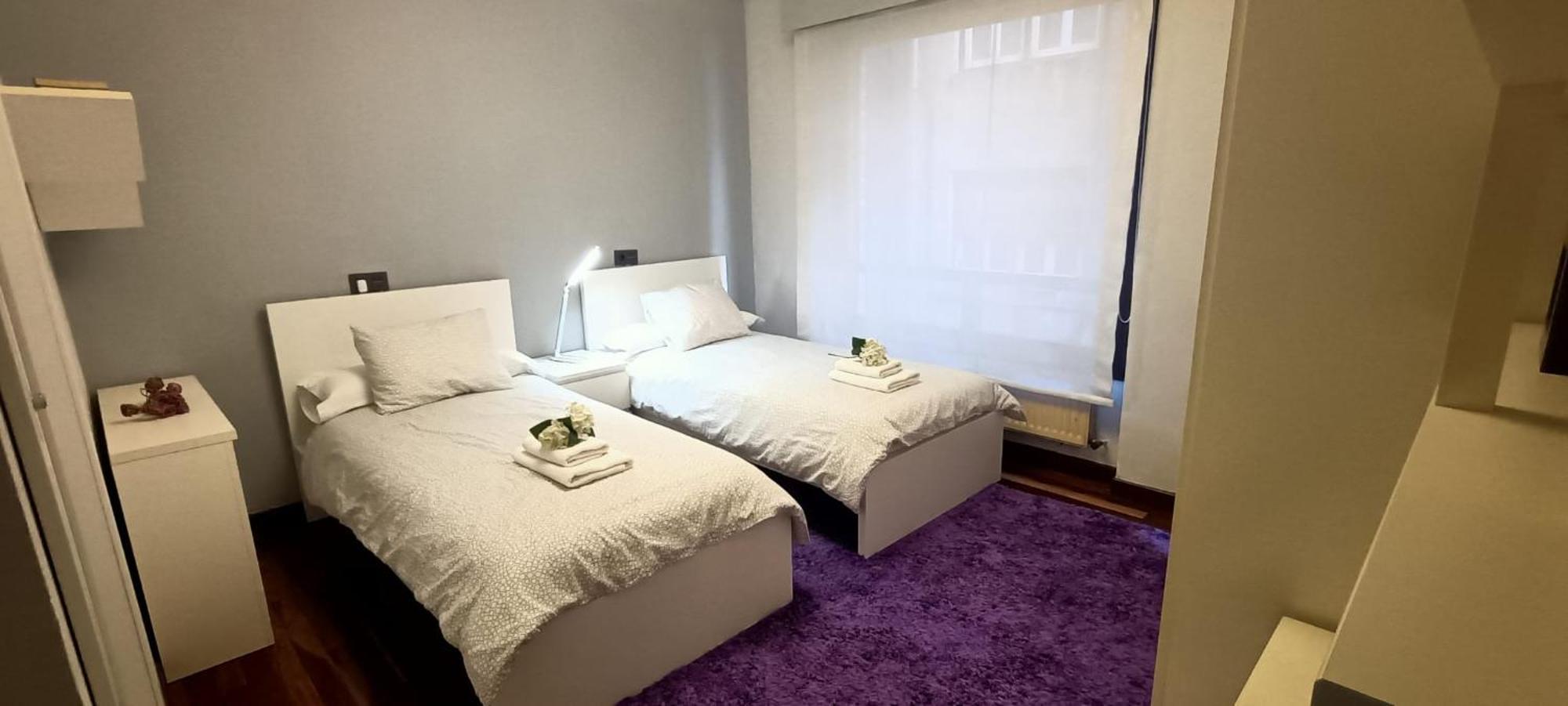 Appartement Funi-Campo Volantin à Bilbao Extérieur photo
