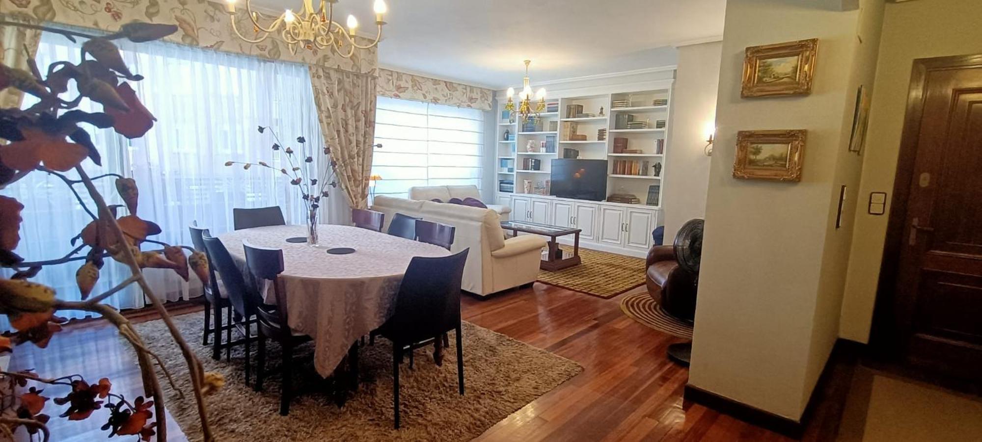 Appartement Funi-Campo Volantin à Bilbao Extérieur photo