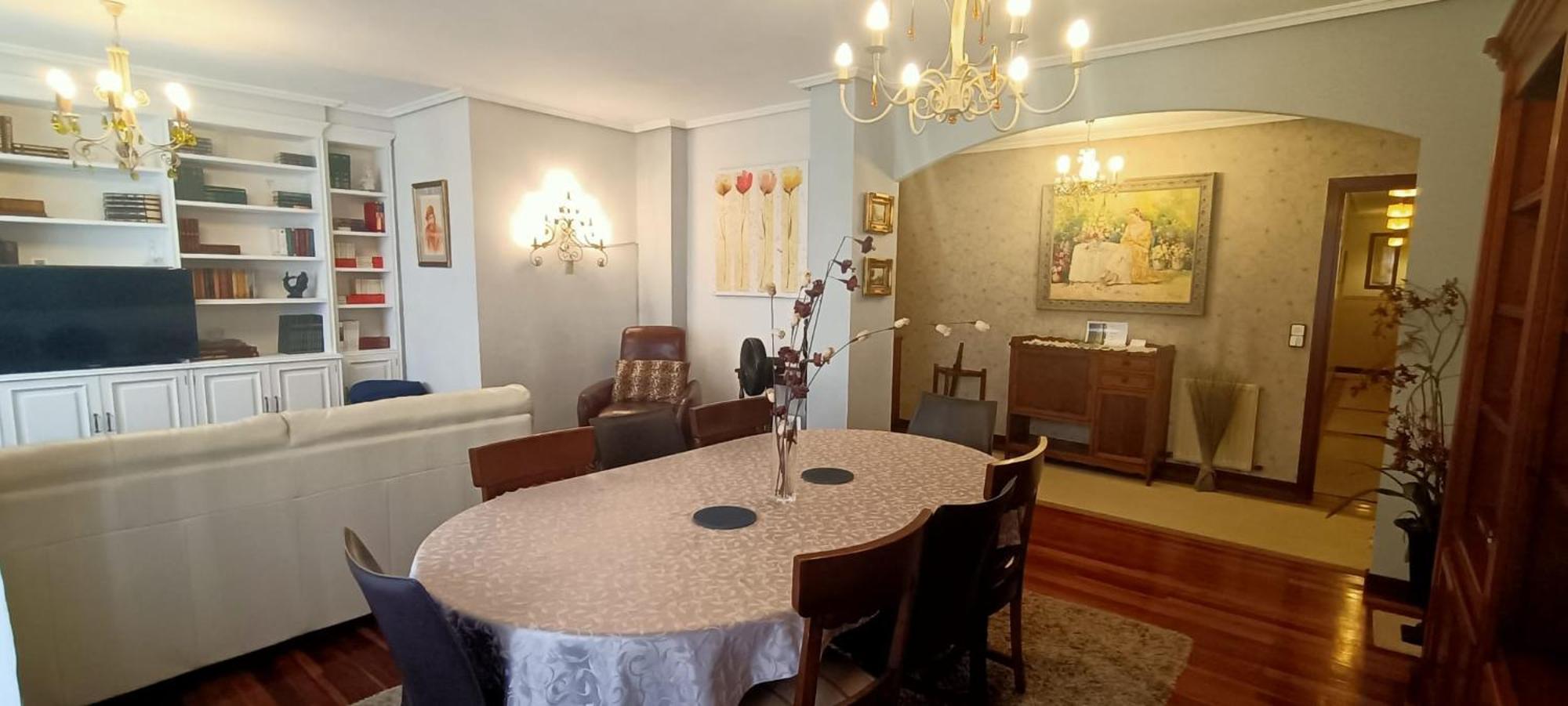 Appartement Funi-Campo Volantin à Bilbao Extérieur photo