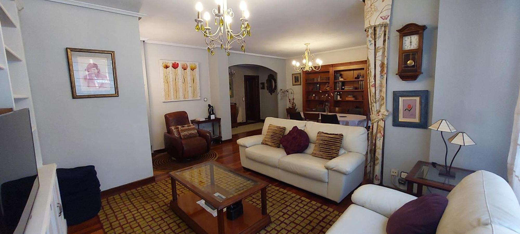 Appartement Funi-Campo Volantin à Bilbao Extérieur photo