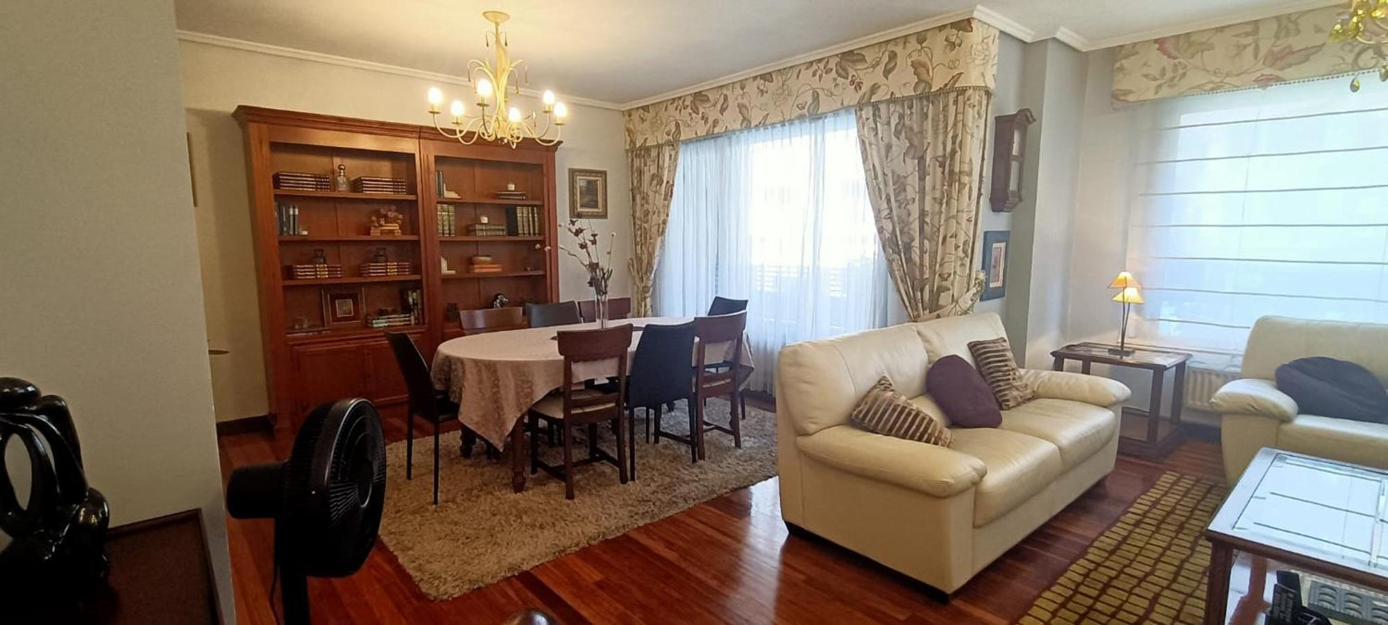 Appartement Funi-Campo Volantin à Bilbao Extérieur photo