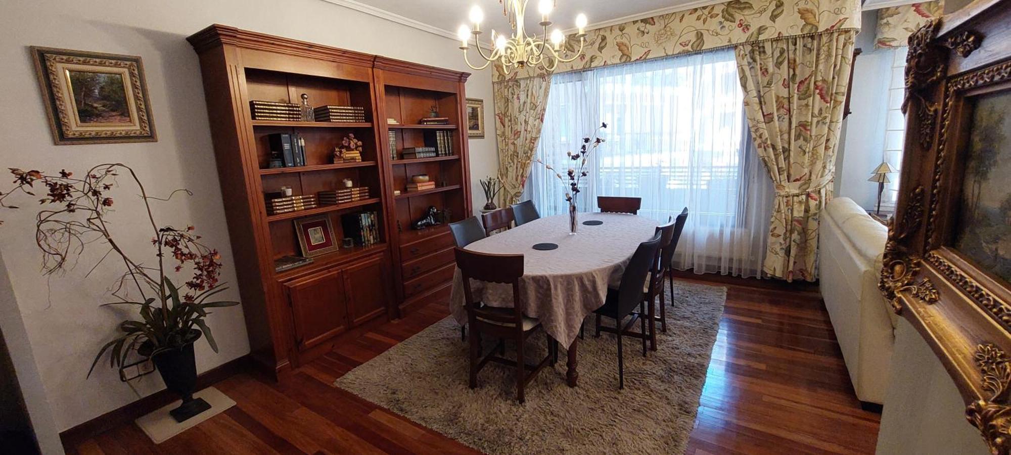 Appartement Funi-Campo Volantin à Bilbao Extérieur photo