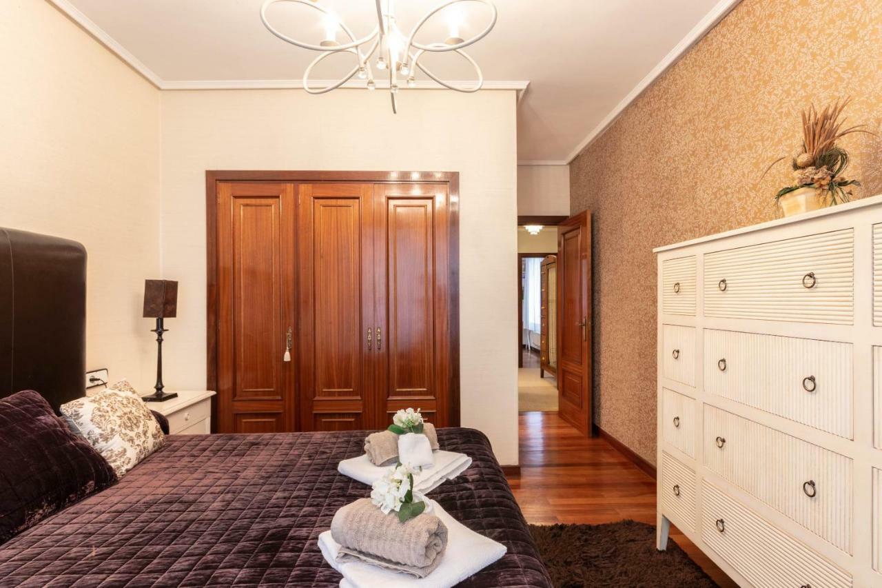 Appartement Funi-Campo Volantin à Bilbao Extérieur photo