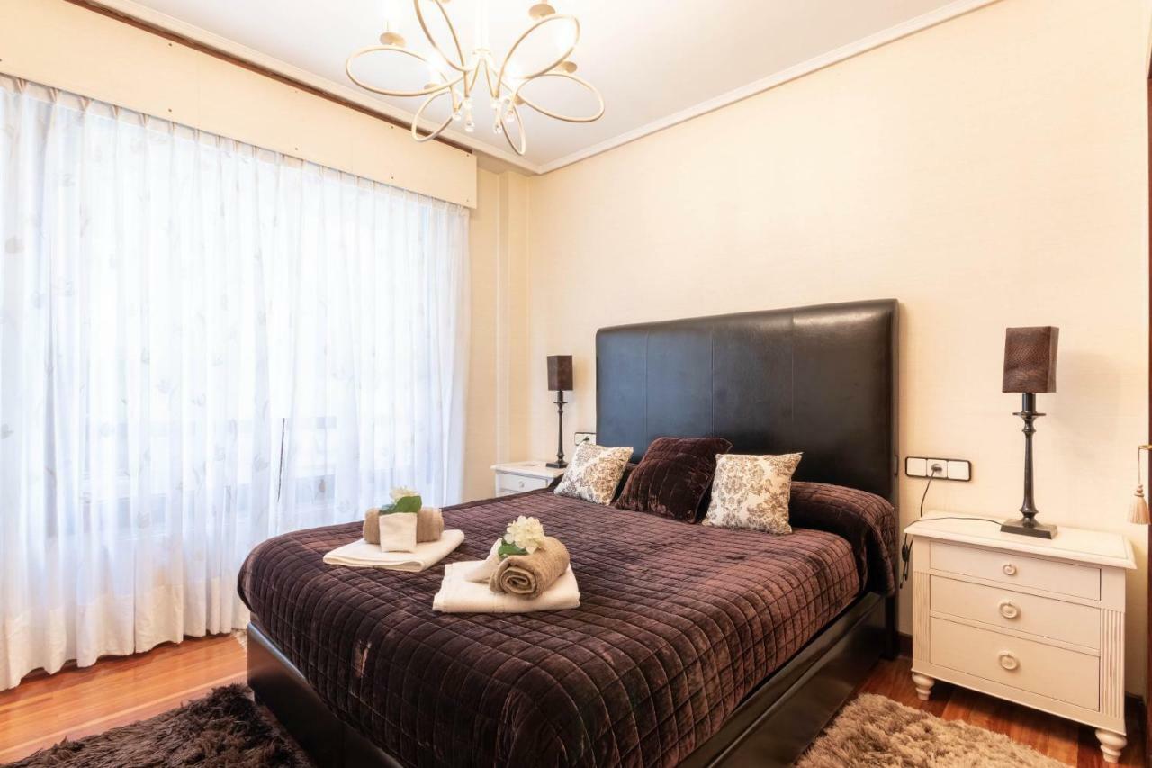 Appartement Funi-Campo Volantin à Bilbao Extérieur photo