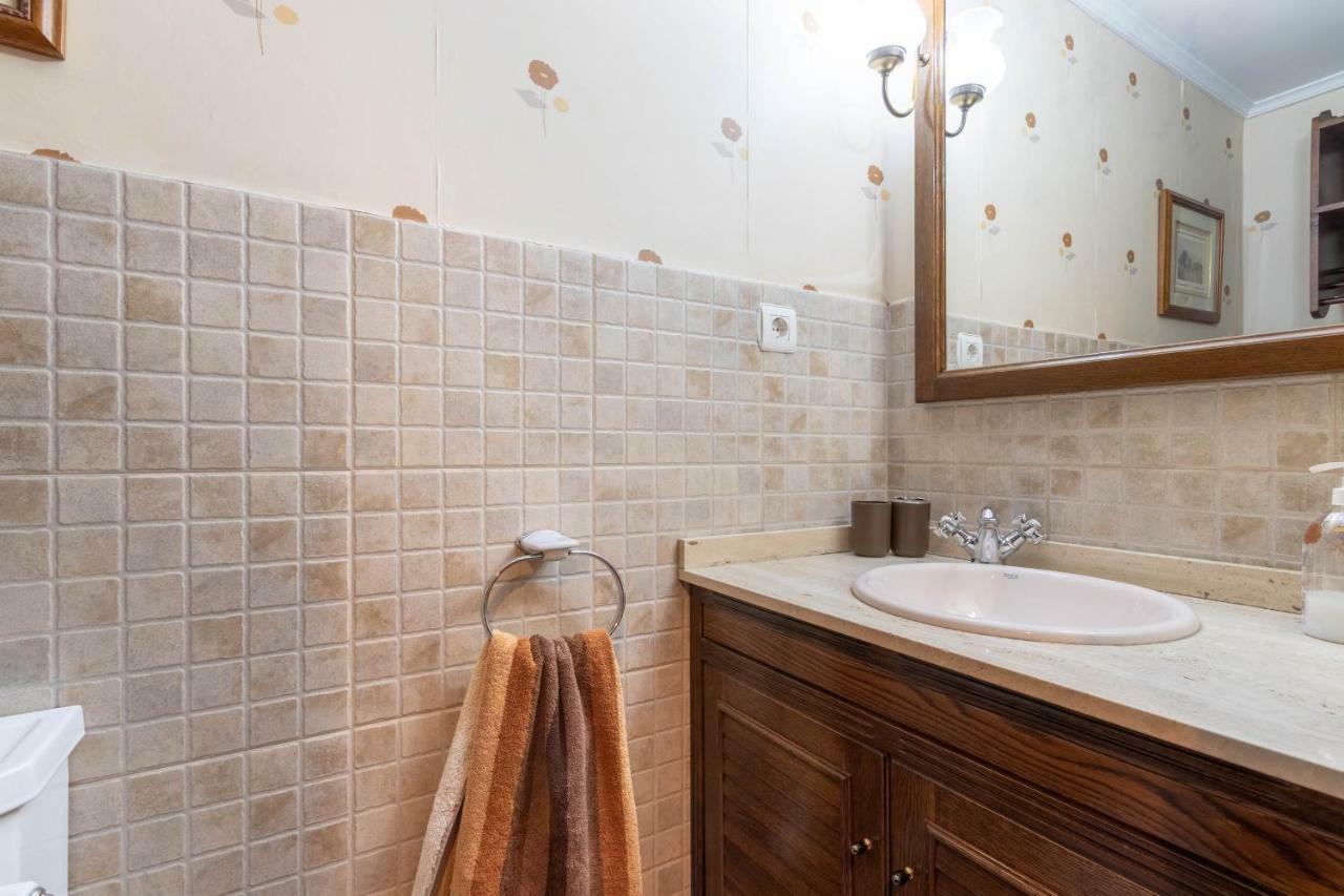 Appartement Funi-Campo Volantin à Bilbao Extérieur photo