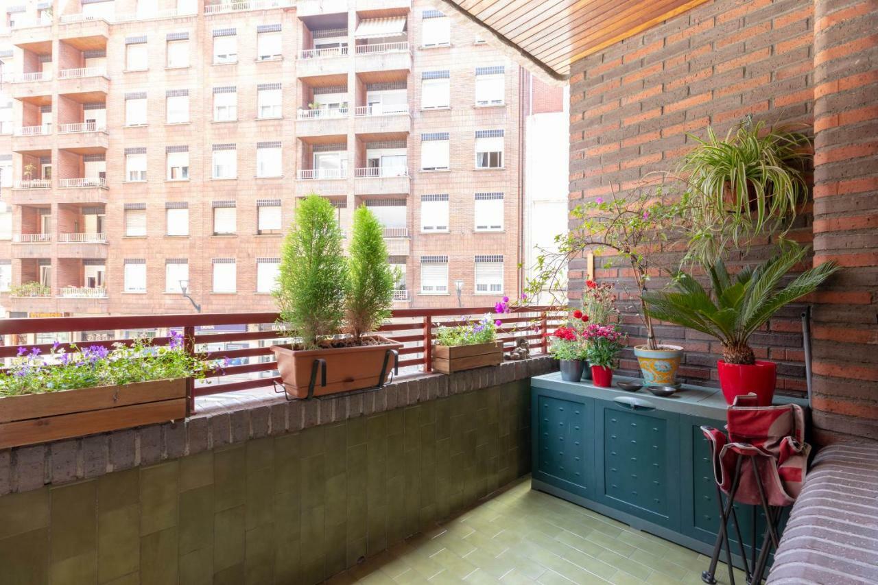 Appartement Funi-Campo Volantin à Bilbao Extérieur photo