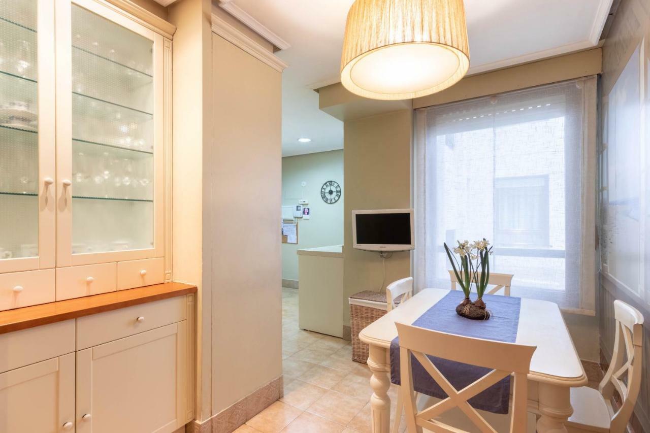 Appartement Funi-Campo Volantin à Bilbao Extérieur photo