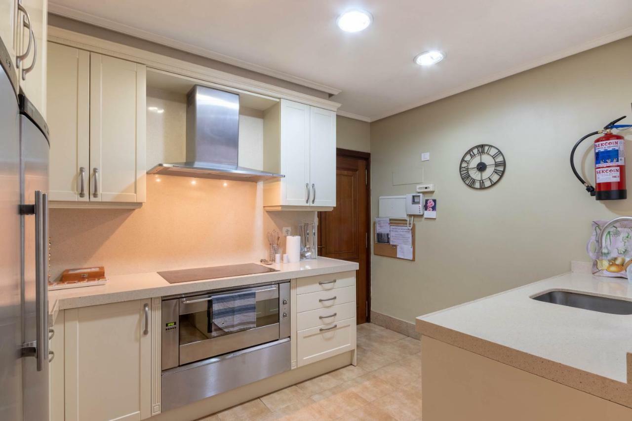 Appartement Funi-Campo Volantin à Bilbao Extérieur photo