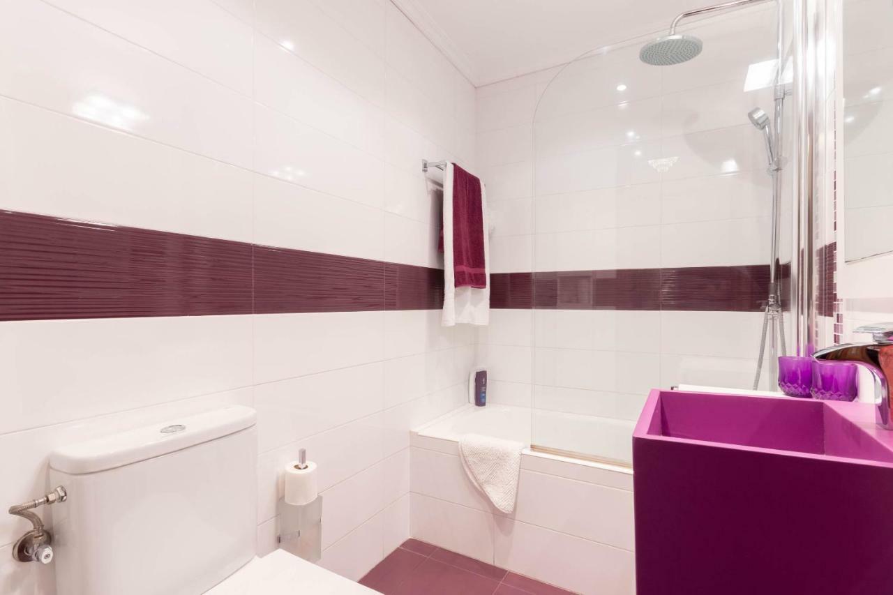 Appartement Funi-Campo Volantin à Bilbao Extérieur photo
