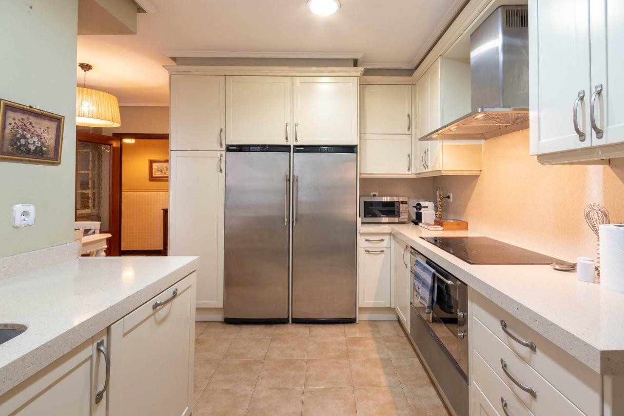 Appartement Funi-Campo Volantin à Bilbao Extérieur photo